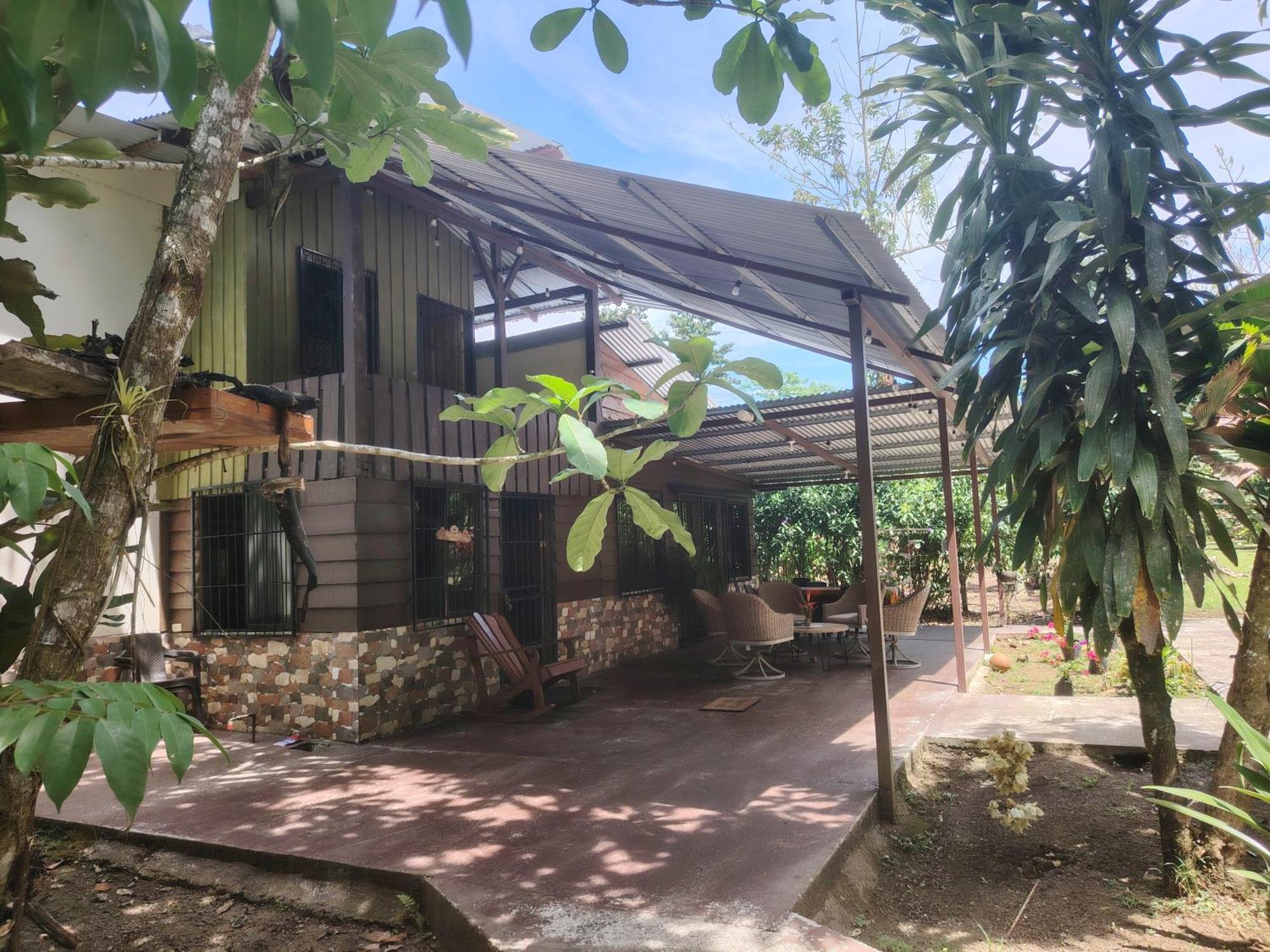 Finca La Paz - Sarapiqui Puerto Viejo de Sarapiqui Kültér fotó
